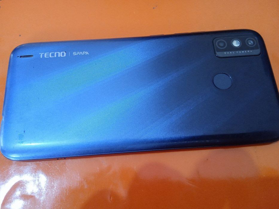 Tecno Spark 6 go