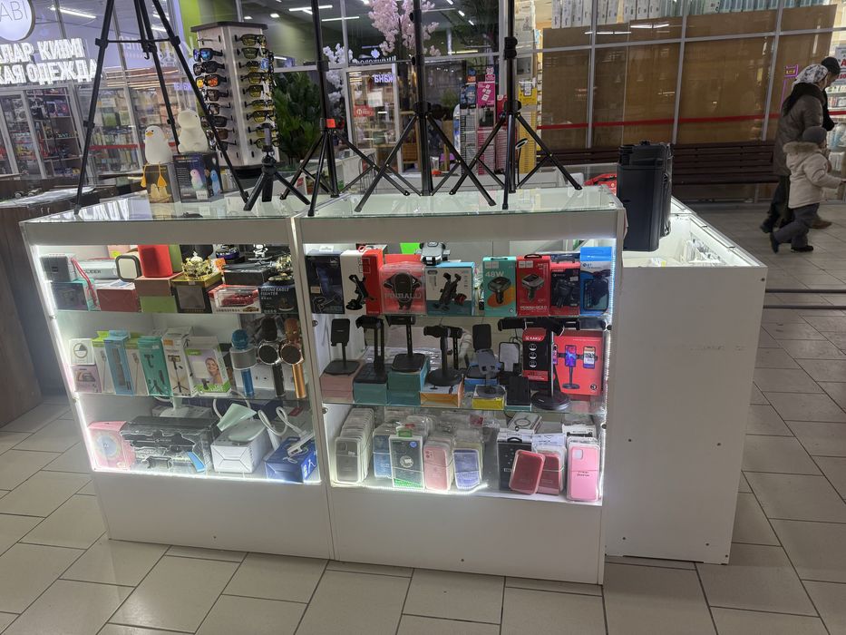 Витрина 8000 тенге