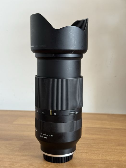 Tamron 70-180mm F/2.8 Di III VXD