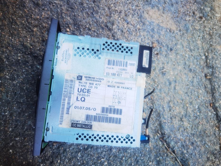 сд за опел  (навигация)