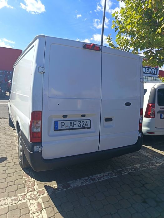FORD Transit 2007 — imagine 5