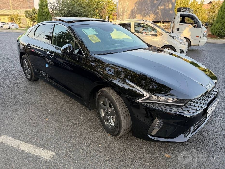Kia k5 pazitsiya  5