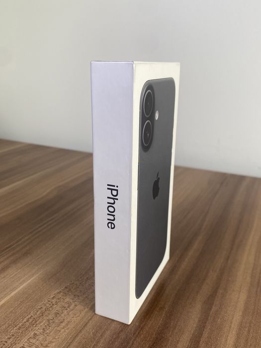 iPhone 17, 256 GB, Black , Sigilat, Cod produs: 6286
