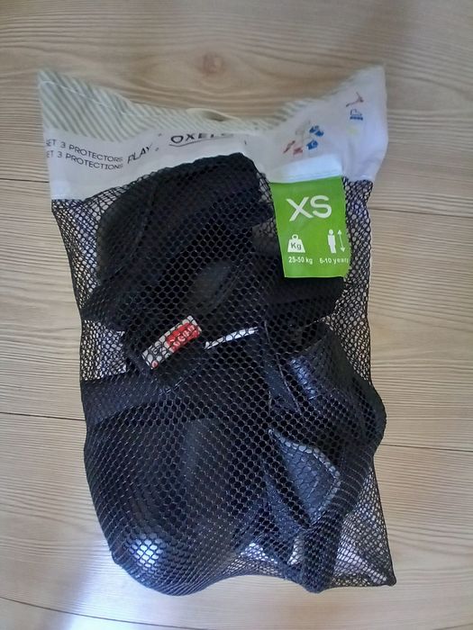 Apărători Noi Oxelo i xs 6/10 ani