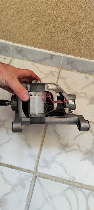 Мотор за пералня