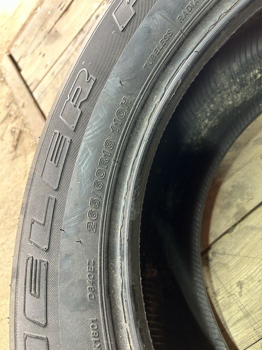 Brodgestone dueler r18
