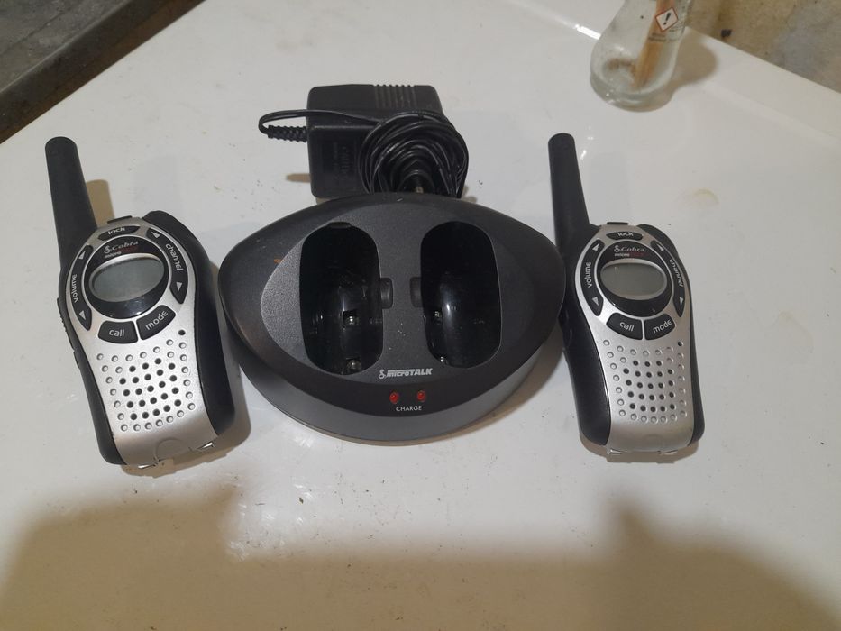 MicroTalk  walkye  talkie