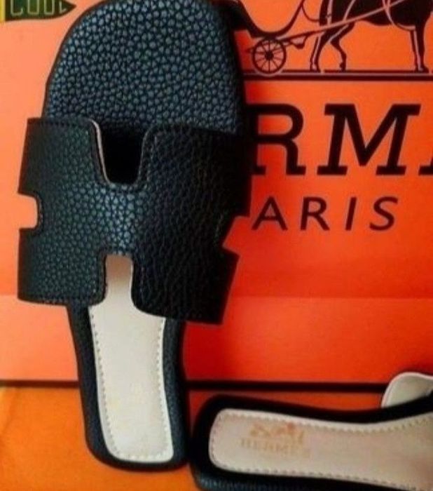 Papuci dama super model, diverse mărimi, saculet, etichetă