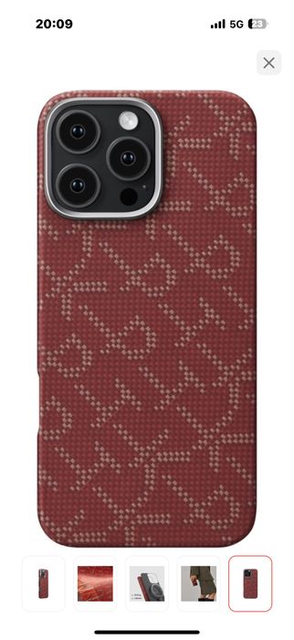 Оригинальный чехол 16про