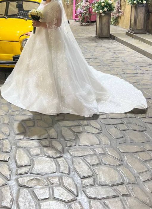 Kelin koylak oppoq yengi 54 razmergacha