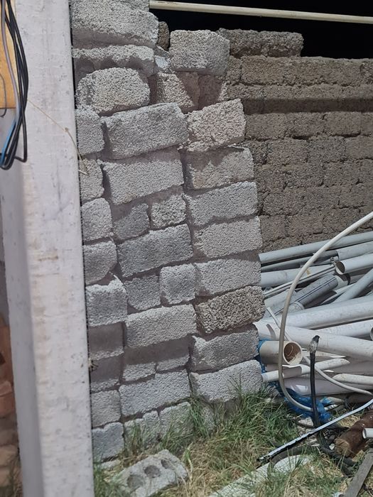 Шлакоблоки для строительства