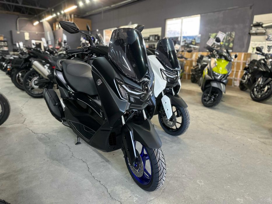 Yamaha N-Max 125 nou 0km - Yamaha Constanta by EST BIKE