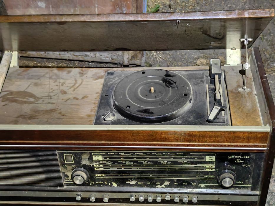 Радиола Урал-112