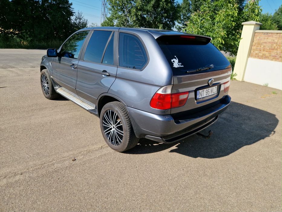BMW X5 2003 — imagine 4