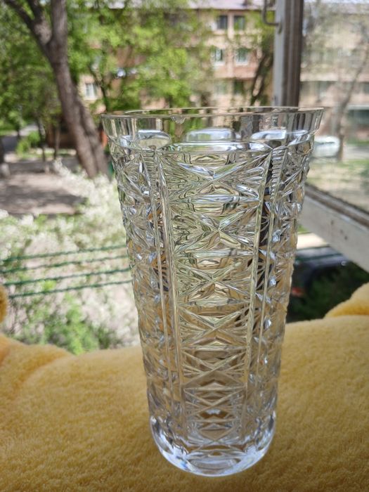 Советский хрусталь