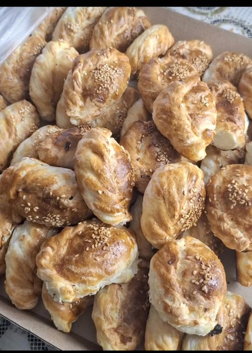 Принимаю заказы на мини самсу