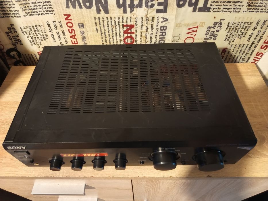 Усилвател "SONY" TA-FA530R.