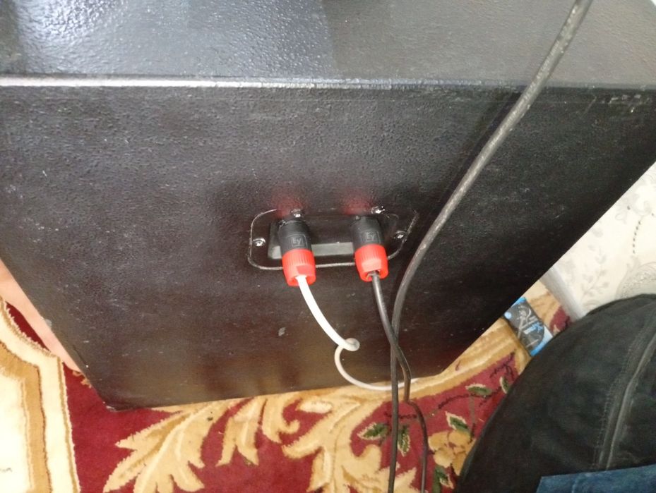 Камплек аппарат низ 18*1500.w Макс сридина 12*400w SAR