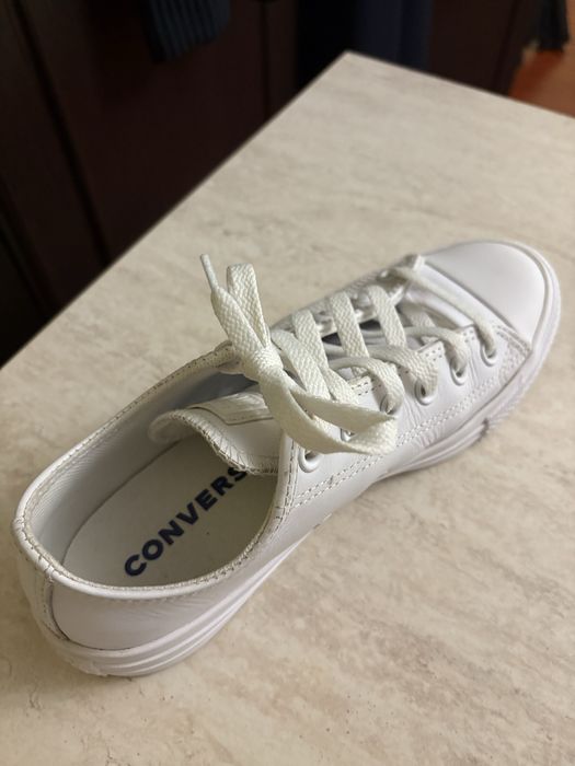 Converse Sneaker Low Piele