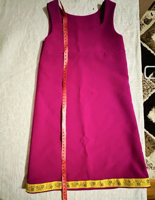 Костюм- Платье Маша