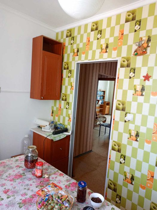 Продается квартира в 5 микрорайоне