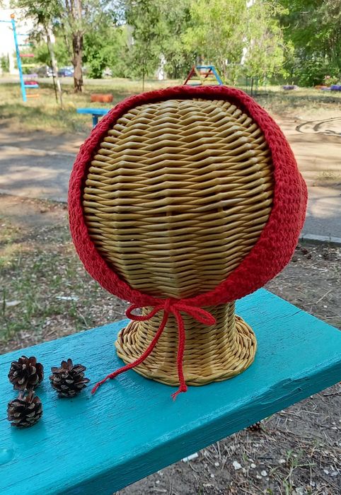 Манекен для демонстрации шапок