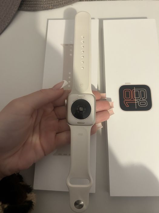 Apple Watch SE 3, 40mm, S-M