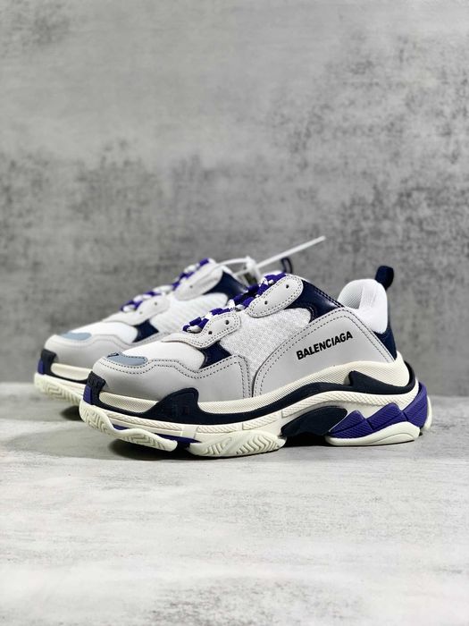 Adidasi Balenciaga Triple S Calitate Premium