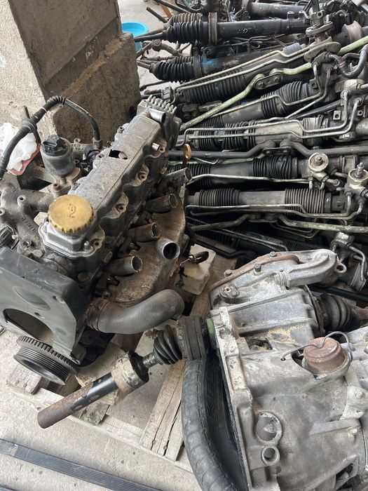 Двыгатель Опел Вектра и Астра привазной