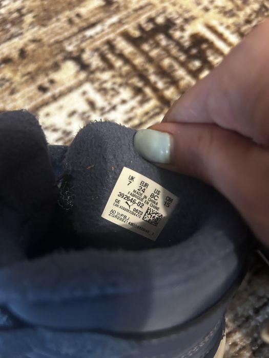 Зимни ботушки  Puma