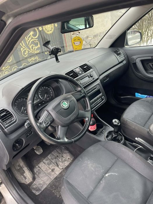 Skoda Roomster 1.2TDI Euro5
