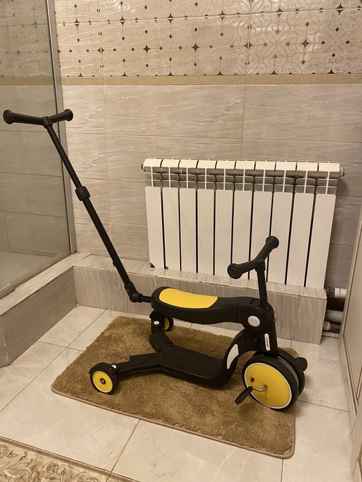 Велосипед трансформер