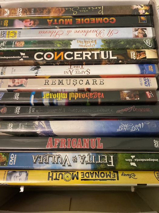 Filme clasice si moderne - DVD