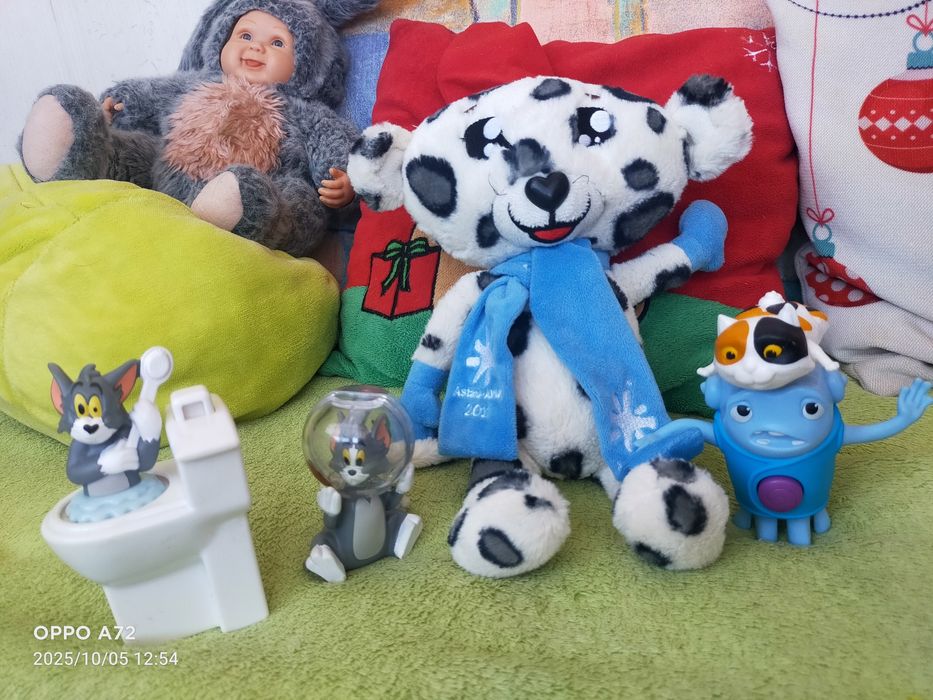 Продам кукол. Испания и советских.