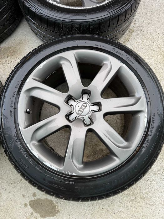 Audi алуминиеви джанти 8.5Jx18H2 ET32