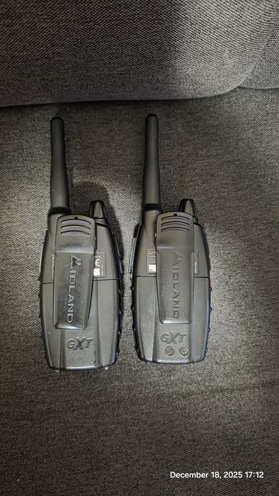 Stații radio Midland G7 PRO PMR radio banda gratuita (CB)  2 bucati