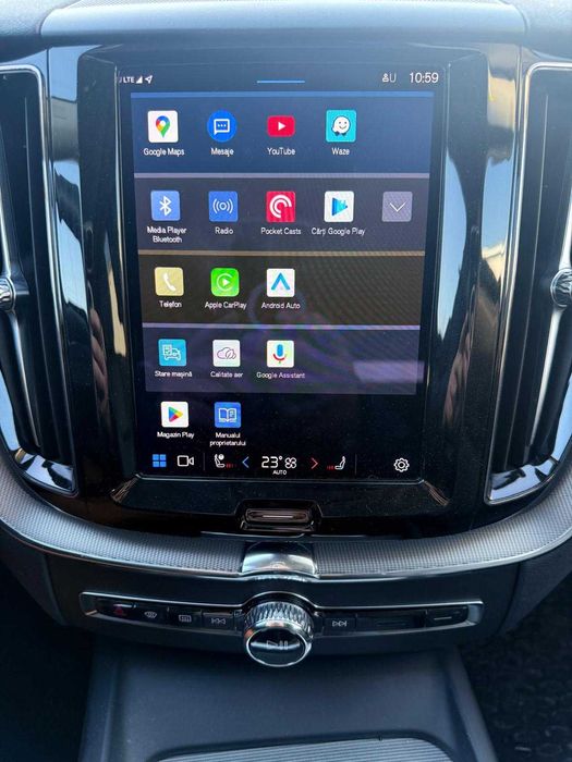 Volvo XC60 B4 2023 TVA deductibil, 360°,Pilot Assist,  65.000 km