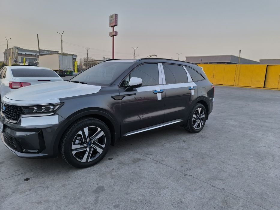 Kia.Sarento Black Edition 2022 yil.Full.Pazisase.