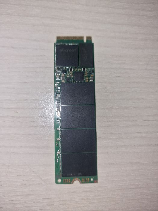 M.2 NVMe SSD 512GB (Micron)