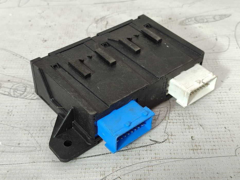 Modul control uși Peugeot 208 I COD: 9800559580 2012 / [2012-2019] / (5G3)