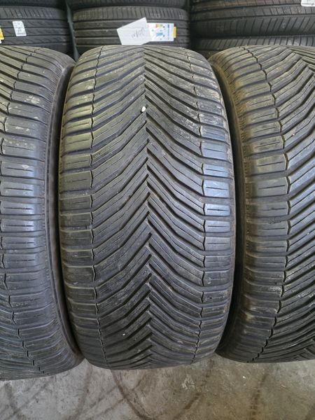 255/45/20 MICHELIN 4бр