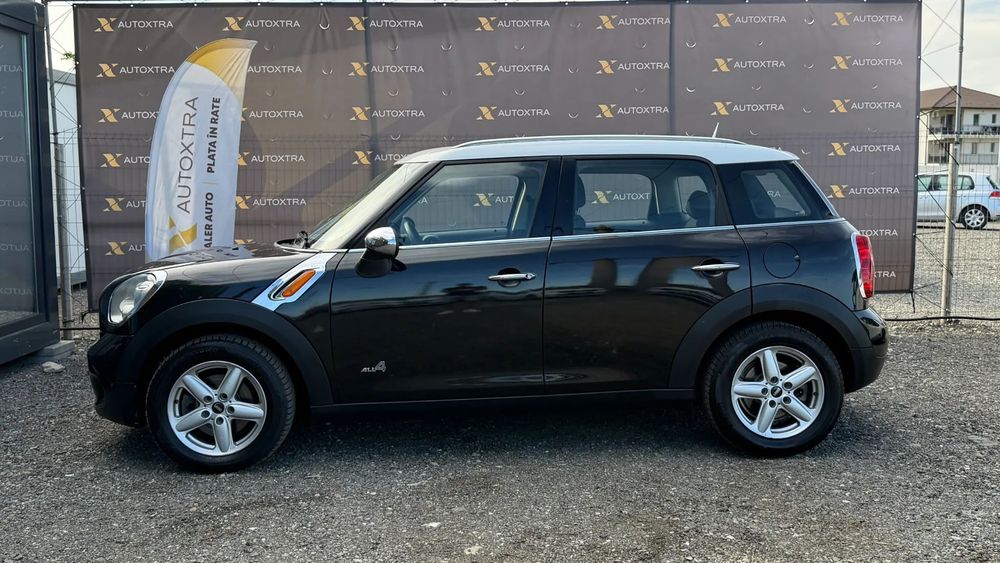 Mini Countryman MINI Countryman Cooper D ALL4 / 1.6 Diesel / RAR efectuat