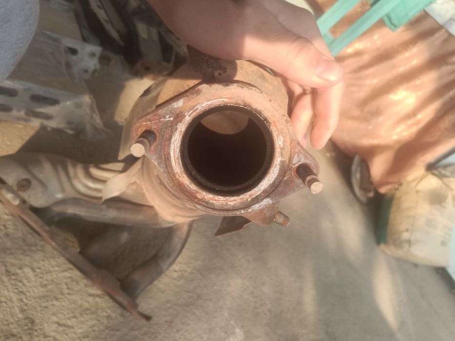 Катализатор Камри 40