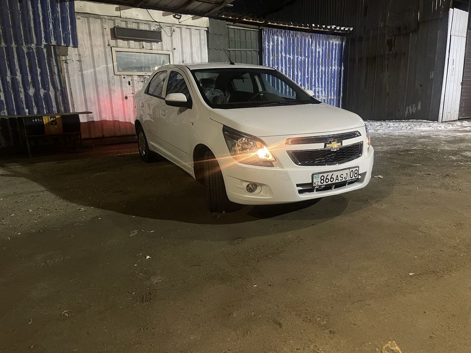 Шевролет кобольт сдаеться в аренду