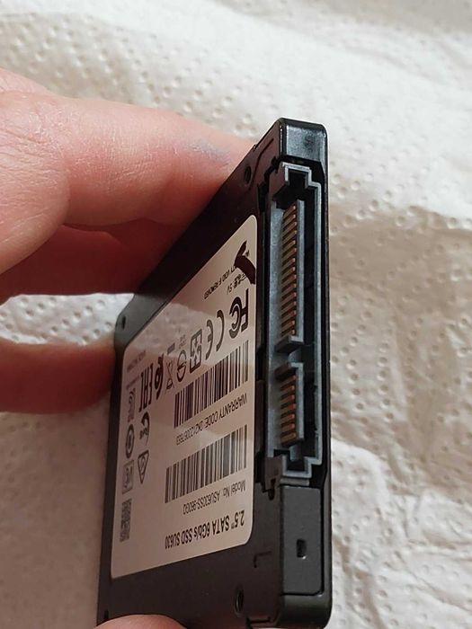 960GB (1TB) SSD Adata SU630