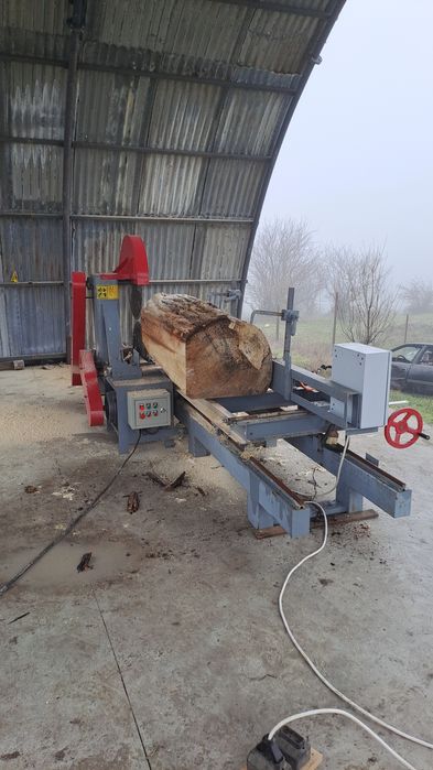 Дисков гатер банциг за разбичване на трупи -НОВ