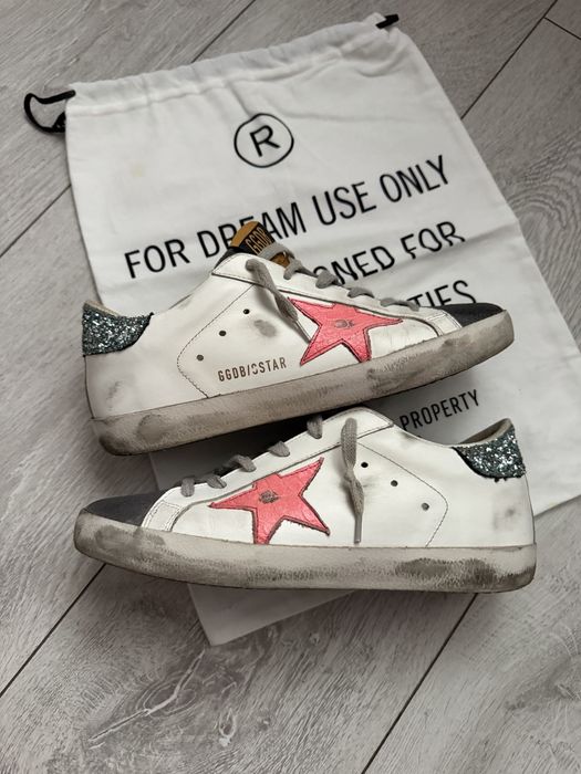 Golden Goose - Superstar low-top