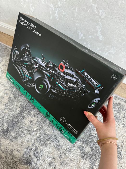 Конструктор Technic, Lego