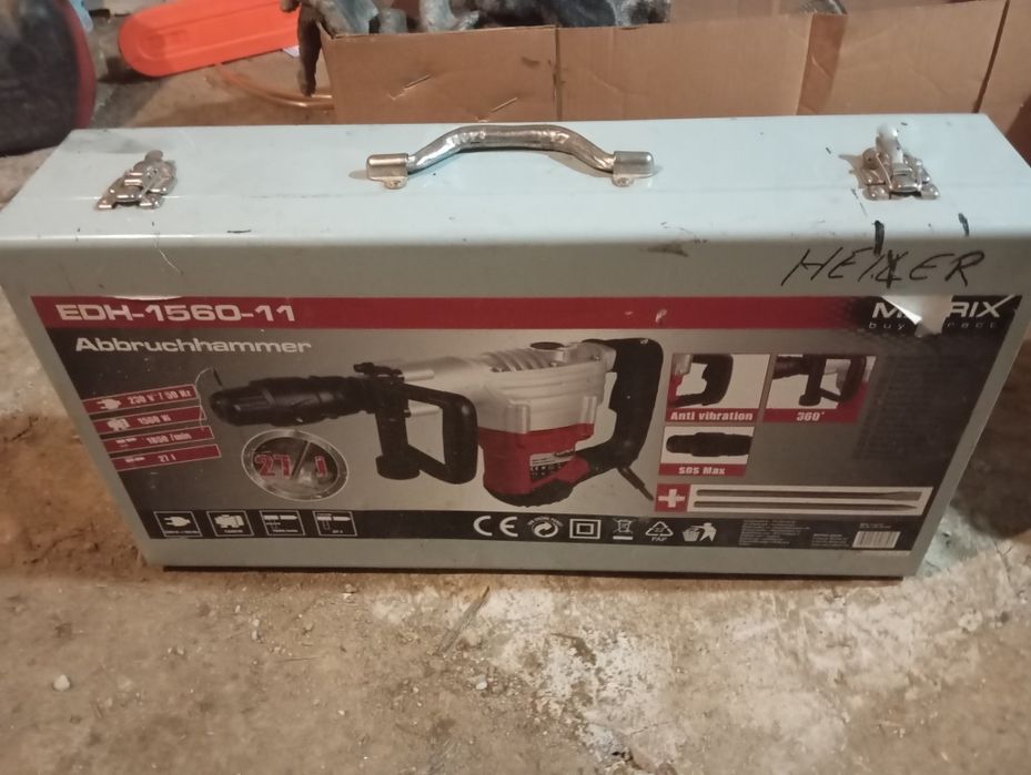 Ciocan Demolator Matrix