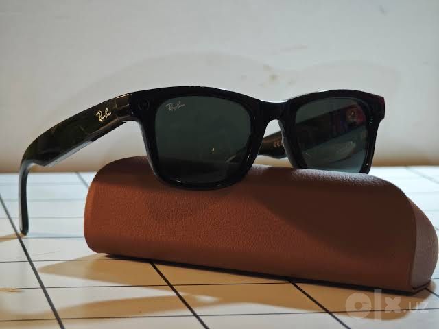 Ochki Ray ban meta Gen1